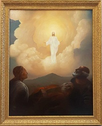 Transfiguration of Victor Bregeda
