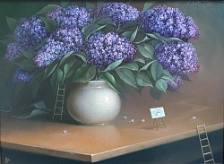 Lilac of Victor Bregeda

